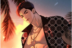Baca Komik Manhwa BL Jinx Chapter 56 Bahasa Indonesia, Hubungan Baru yang Kian Romantis!