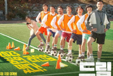 Sinopsis Film Korea Dream (2023), Usung Genre Komedi Berlatarkan Tema Olahraga yang Seru!