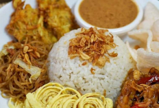 Rekomendasi Tempat Makan Nasi Uduk Jakarta yang Paling Enak dan Harga Terjangkau, Bisa Didatangi Buat Cari Sarapan!