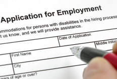 30+ Kumpulan Soal Job Application Letter Disertai Kunci Jawabannya
