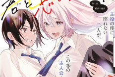Sinopsis Manga Kimi to Warui Koto ga Shitai, Pertemuan Remaja SMA yang Memiliki Karakter Berbeda