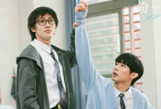 Link Nonton Drama BL Taiwan Kiseki: Dear to Me (2023) Episode 8 Sub Indo dan Jadwal Tayang, Romansa yang Makin Pelik