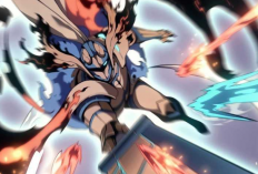 Harus Melarikan Diri! Spoiler dan Link Baca Manhwa The Indomitable Martial King Chapter 24 English Scan Indo