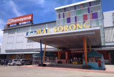 Tempat Wisata Belanja Mall Terhits 2023 di Kota Sorong, Tidak Cuma Bisa Belanja dengan Full Senyum, Tapi Juga Bisa