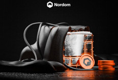Review Nordom Gates Airdrop Viral Telegram, Mining Crypto Aman Atau Tidak? Cek Informasi Lengkapnya Disini!