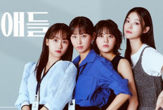 Nonton Drama Korea Adult Kids (2023) Sub Indo Full Episode Hubungan Pertemanan Perempuan Usia 30 Tahunan
