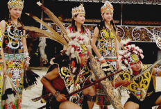 Pulau Kalimantan Mayoritas Dihuni Oleh Suku Apa? Ini Dia Asal Usulnya