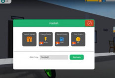 Bocoran! Daftar Code Ojol The Game Hari Ini 14 Maret 2024 Rilis 2 Menit yang Lalu, Klaim Sekarang Juga!