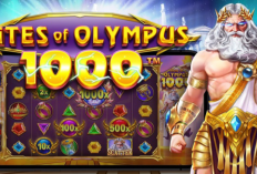 Jam Hoki Gates of Olympus Maret 2024, Gacor Banget! Langsung Maxwin Petir Kakek Zeus Seharian