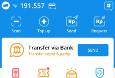 Daftar Kode Promo Dana Januari 2023 Bisa Dapat Cashback Sampai 80% Tanpa Minimal Transaksi