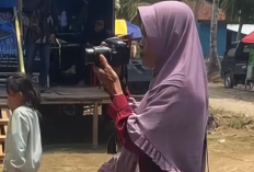 Viral! Nenek-Nenek Jadi Fotografer Resepsi Pernikahan di Lampung, Warganet: Wow, Sehat-Sehat Ibu