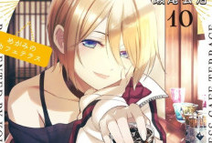 Baca Manga Megami no Kafeterasu (Goddess Café Terrace) Full Chapter Bahasa Indonesia, Khusus Dewasa! Anak-anak Skip Dulu