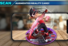 Download Choki Choki Boboiboy Medallion untuk iOS atau iPhone 2024 Lengkap Dengan Tutorial Installnya