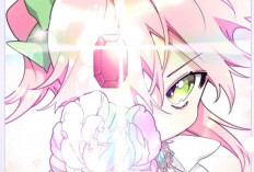 RAW Manhwa Lottery Princess Chapter 63 Bahasa Indonesia, Sihir Shushu yang Bikin Kaget!