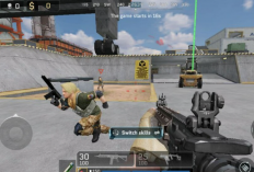 Download Project: BloodStrike APK MOD Versi Terbaru 2024, Game Shooter FPS dengan Gameplay Tak Biasa!