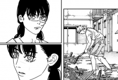 Asa Perhatian Banget! Spoiler Link Baca Manga Chainsaw Man Chapter 166 English Translation Indonesia