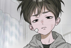 RAW Manhwa BL Pond with Flower Chapter 12 Bahasa Indonesia, Kilas Balik Masa Lalu Woo-Joo!