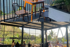 Serayu Coffee and Eatery Banyumas, Kafe Pinggir Sungai Cocok Untuk Nongkrong Pecinta Senja