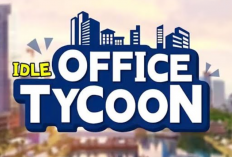 Kode Redeem Idle Office Tycoon 27-28 Februari 2024 dan Cara Menggunakan Kode, Masih Baru dan Belum Angus!