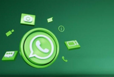 Cara Membuka Pesan Enkripsi End To End di WhatsApp Paling Mudah dan 100% Langsung Work