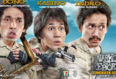 Rekomendasi Film Komedi Indonesia di Netflix Terbaik 2023, Dijamin Bikin Gigi Kering Kebanyakan Ketawa!