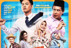 Nonton Drama Malaysia Cikgu Terpaling A (TV3) Full Episode 1-7 Sub Indo, Ketika Para Guru Rebutan Ayang, Siapa Pemenangnya?