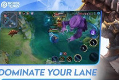 Link Download Game Honor of Kings APK iOS Versi Terbaru 2024 Lengkap Dengan Cara Installnya