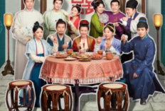 Sinopsis Drama China Hilarious Family (2023) Perjuangan Ibu Tunggal Merawat 4 Anaknya!