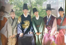 Drama Korea Our Blooming Youth Kapan Tayang? Usung Tema Saeguk  dan Hadir di Bulan Februari 2023!