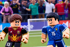 Kode Blue Lock Rivals Roblox Januari 2026: Klaim Spin Gratis Sebelum Kadaluwarsa!