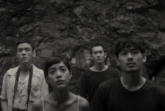 Sinopsis Film Thailand Come Here (2021) Cerita Tak Terduga Empat Orang Pelancong Dalam Menemukan Makna Kehidupan