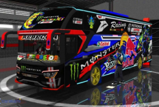 Download Bus Simulator Indonesia V4.2 Mod APK 2024, Unlimited Money dan Bebas Iklan! Cek Link Legalnya Disini