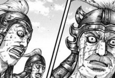 Le Manga Kingdom Chapitre 795 En Français Shin N'a Plus Aucun Moyen De Gagner La Guerr