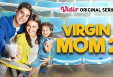 Sinopsis Series Virgin Mom 2 (2023) Kembali Dibintangi Al Ghazali dan Amanda Rawles! Melanjutkan Mimpi Naya