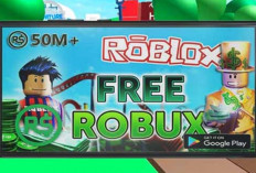 Kode dan Tip Cheat Roblox: Robux Gratis Bisa Dapatkan Builder's Club Hingga Beli Kaos