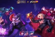 Baru Rilis! Kode Redeem ML Mobile Legend No Limit Hari Rabu 24 Januari 2024, Gratis Skin Langka Untukmu!