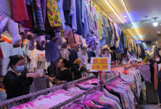 Kapan Pedagang Thrifting Boleh Jualan Lagi? Stok Lama Boleh Dijual, Impor Baru Tetap Dilarang!