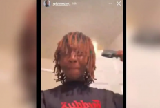 Rylo Huncho : Une vidéo montre la mort du rappeur TikTok à l'âge de 17 ans