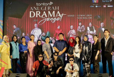Sinopsis Tonton Anugerah Drama Sangat 2023, Hadirkan Sherry Alhadad dan Sharifah Shahirah Sebagai MC!