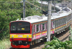 Jadwal KRL Jakarta-Bogor Terbaru 2023, Kereta Paling Akhir Pukul 23:45 WIB