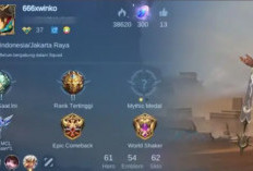 Kumpulan Akun Sultan Mobile Legends Januari 2024, Gunakan Sekarang! Sudah Ranking Legend Dijamin MVP