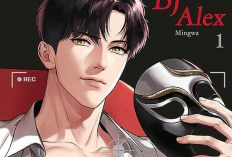 Link Baca Manhwa BJ Alex Bahasa Indonesia Full Chapter, Terjebak Cinta dengan Idola Sekolah