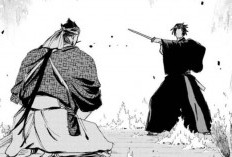 Link Baca Manga Jigokuraku Chapter 117 Bahasa Indonesia Gabimaru Keluarkan Kekuatan Penuh 