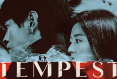 Nonton Drama Tempest (2025) Full Episode Sub Indo GRATIS Proyek Terbaru Jun Ji Hyun dan Kang Dong Won di Disney+ Hotstar