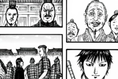 Mentok RAW! Baca Manga Kingdom Chapter 847 Indonesia Scan, Sebuah Pasukan Terkuat di Dunia