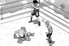 Lisez Manga Hajime no Ippo Chapitre 1462 VF Scans Toujours Enthousiaste, Le Vainqueur N'est Pas Encore Visible