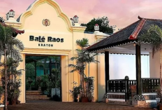 Alamat dan Rute Lokasi Bale Raos Restaurant Yogyakarta, Nikmati Kuliner Khas Raja Keraton Jogja