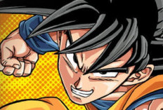 Link Baca Manga Dragon Ball Full Chapter 1-291 Bahasa Indonesia Petualangan Seru Mengumpulkan Bola Naga