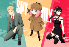 Link Baca Manga Spy X Family Bahasa Indonesia Full Chapter Gratis Tanpa Login, Telah Diadaptasi Menjadi Anime
