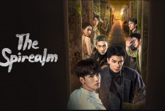 Regarder du Drame The Spirealm (2024) Épisodes Complet VOSTFR, Mystérieux Couloir Secret